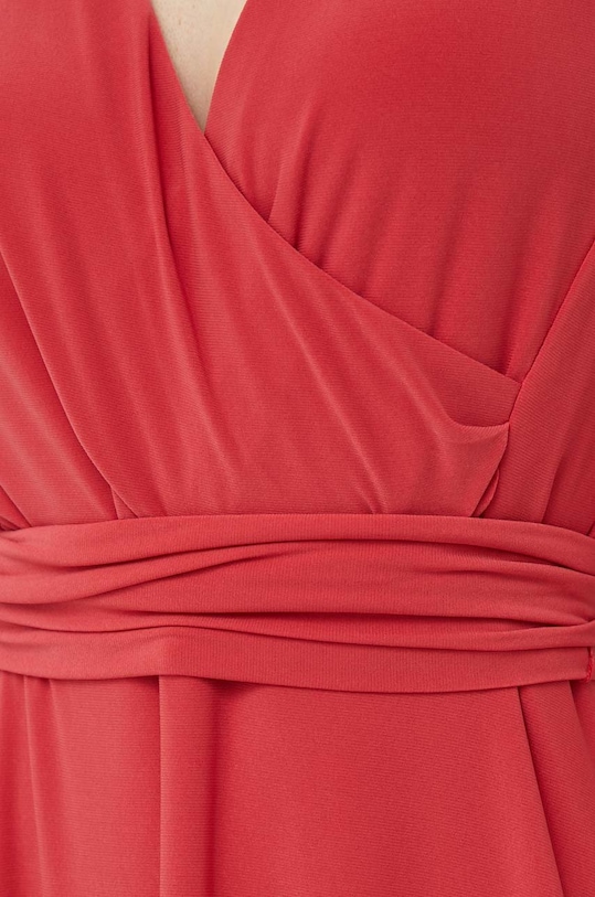 Lauren Ralph Lauren sukienka 250769904 czerwony