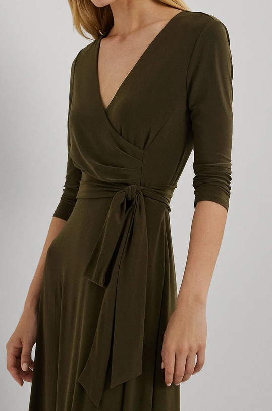 Сукня Lauren Ralph Lauren зелений 250769904