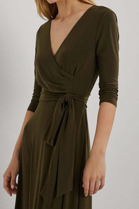 Сукня Lauren Ralph Lauren зелений 250769904