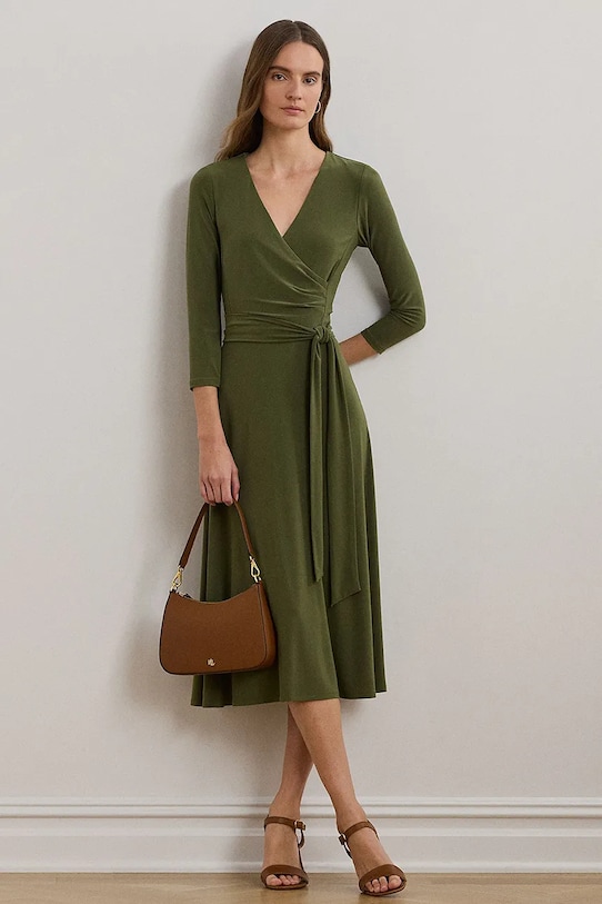 Lauren Ralph Lauren ruha háromnegyedes zöld 250769904
