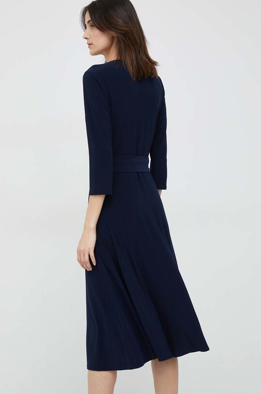 Abbigliamento Lauren Ralph Lauren vestito 250769904 blu navy