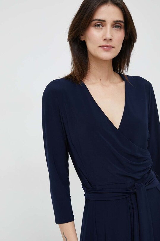 Lauren Ralph Lauren vestito blu navy 250769904