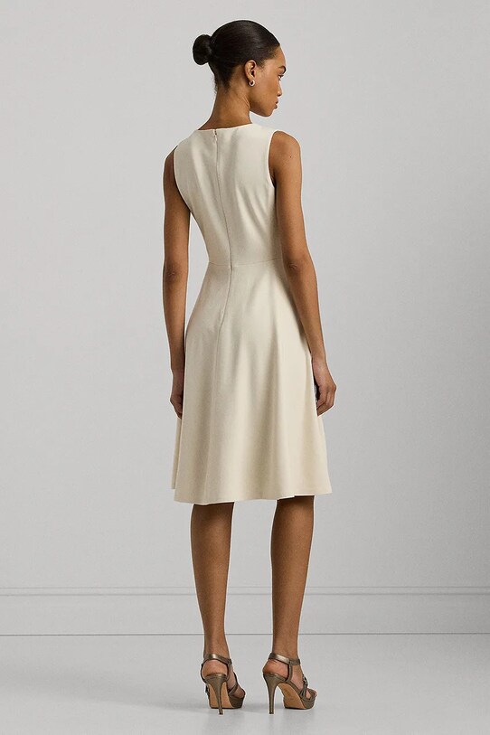 Сукня Lauren Ralph Lauren 250851951 бежевий SS25
