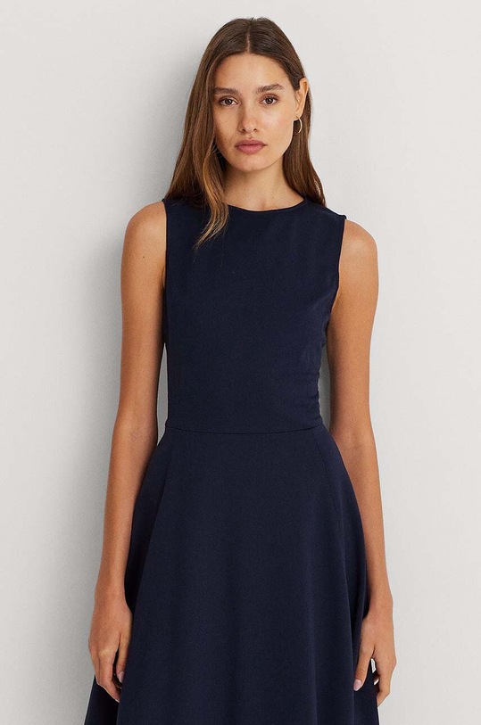 Одяг Сукня Lauren Ralph Lauren 250851951 темно-синій