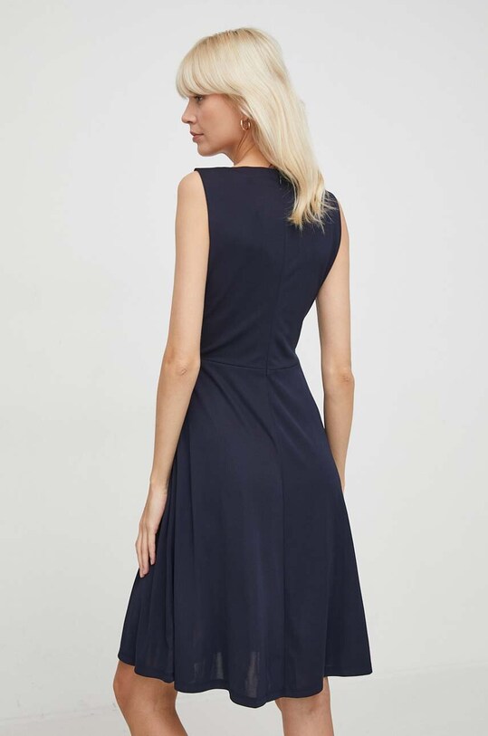 Odzież Lauren Ralph Lauren sukienka 250865006 granatowy