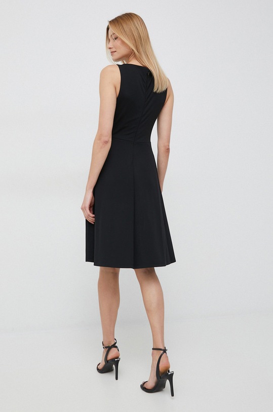 Odzież Lauren Ralph Lauren sukienka 250865006 czarny