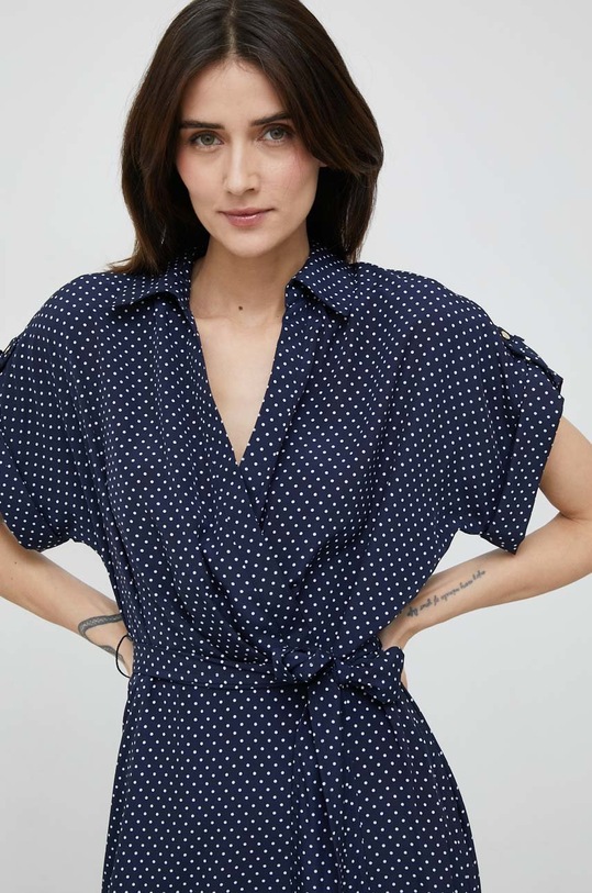 Рокля Lauren Ralph Lauren тъмносин 250889199