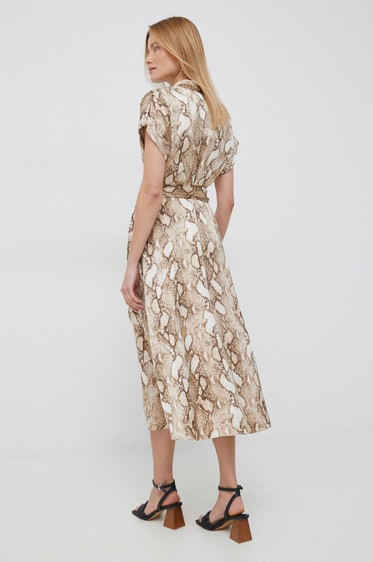 Ruházat Lauren Ralph Lauren ruha 250905714 bézs