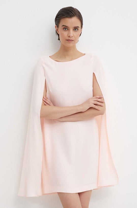 Сукня Lauren Ralph Lauren рожевий 253855210