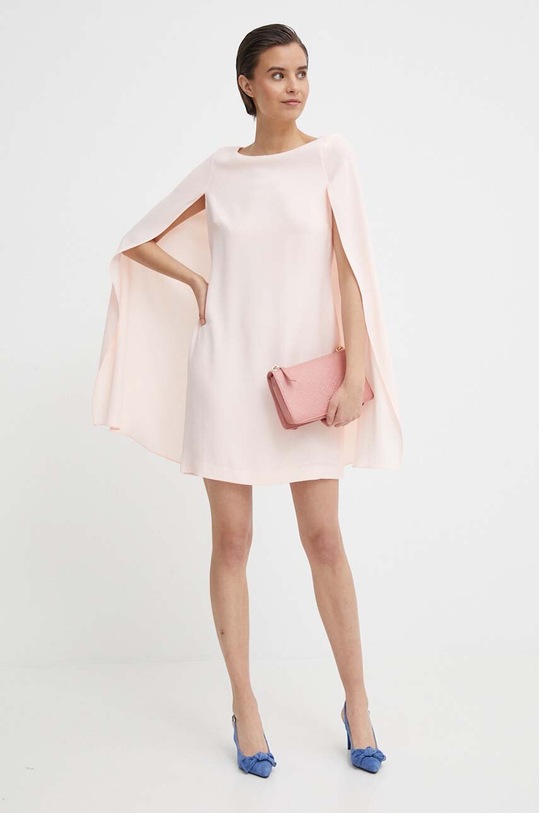 Сукня Lauren Ralph Lauren 253855210 рожевий SS25