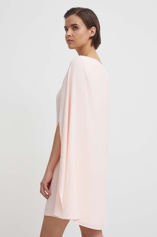 Одяг Сукня Lauren Ralph Lauren 253855210 рожевий