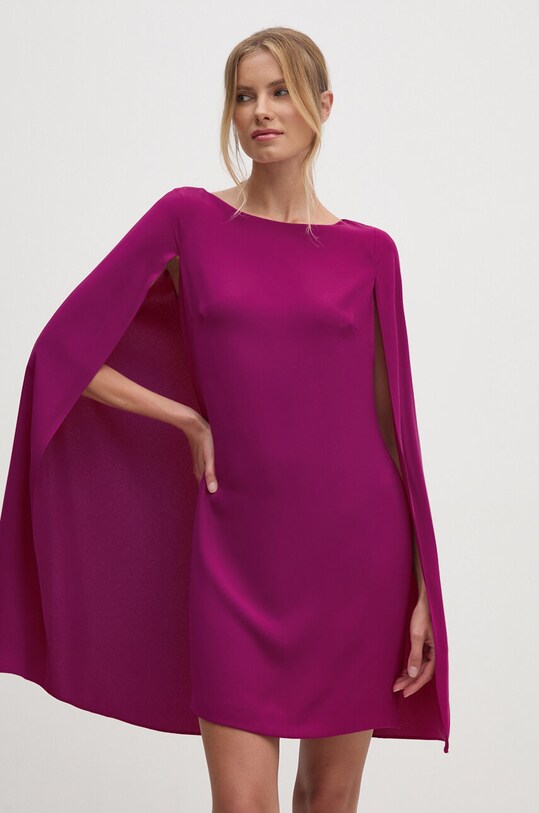 Abbigliamento Lauren Ralph Lauren vestito 253855210 rosa
