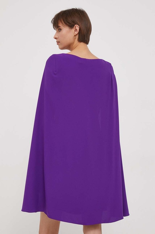 Ρούχα Φόρεμα Lauren Ralph Lauren 253855210 μωβ