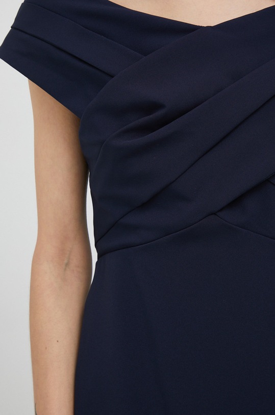 Lauren Ralph Lauren sukienka 253855241 granatowy