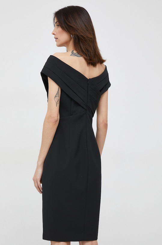 Odzież Lauren Ralph Lauren sukienka 253855241 czarny