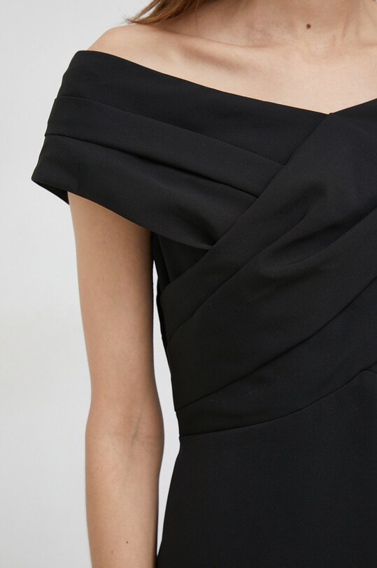 Платье Lauren Ralph Lauren 253855241 чёрный