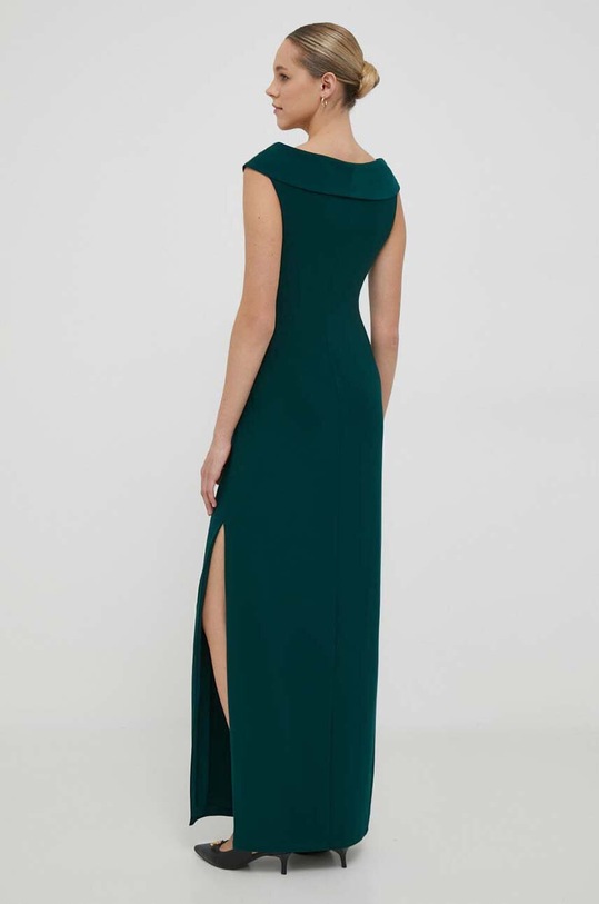 Odzież Lauren Ralph Lauren sukienka 253863940 zielony