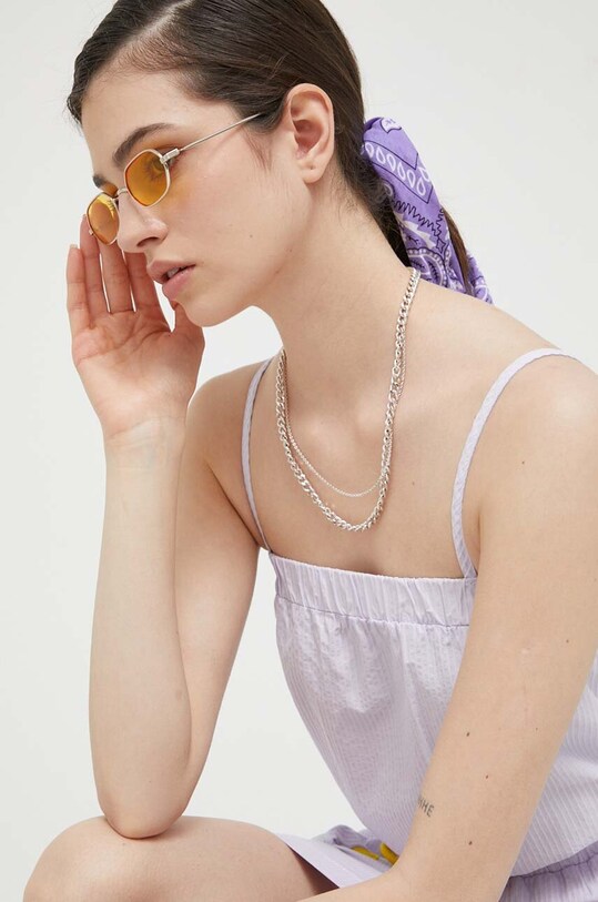 Love Moschino rochie violet W.V.J84.01.T.496A