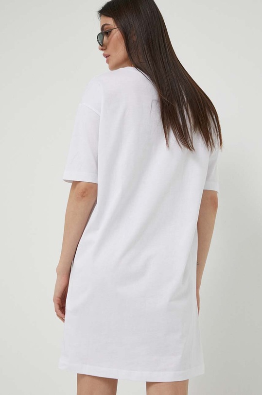 Oblečení Šaty Love Moschino W.5.923.39.M.3876 bílá