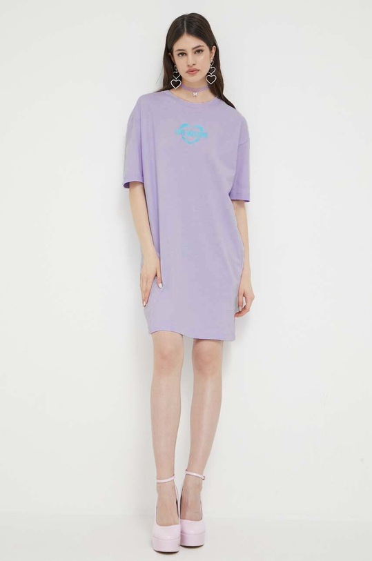 Love Moschino ruha W.5.923.39.M.3876 lila SS23