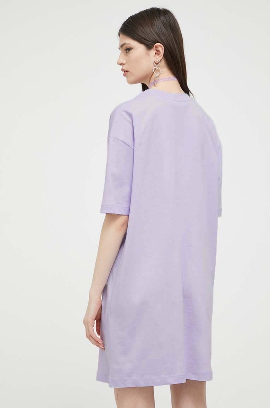 Ruházat Love Moschino ruha W.5.923.39.M.3876 lila