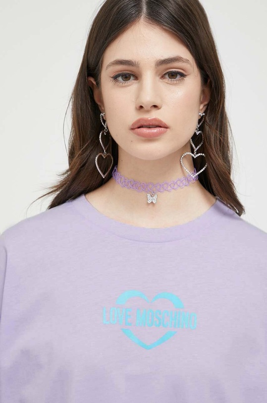 Love Moschino ruha lila W.5.923.39.M.3876