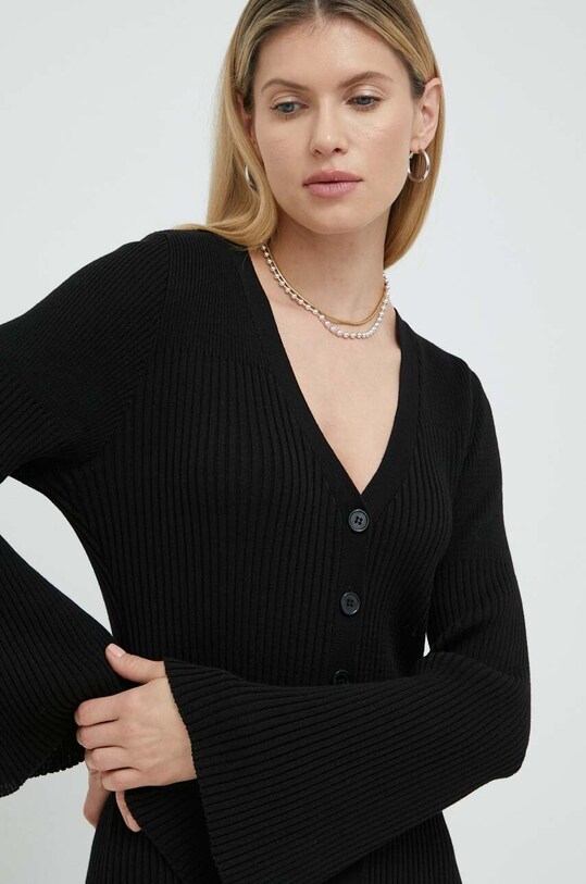 Gestuz rochie negru 10906771