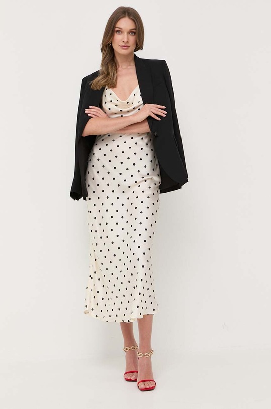 Guess rochie W3GK85.WD8G2 bej AW24