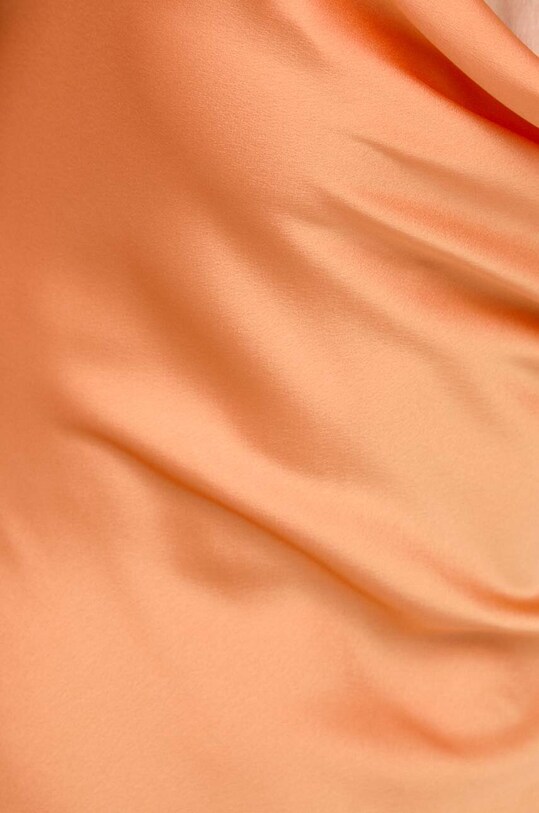 Guess sukienka AKILINA W3GK85.WD8G2 pomarańczowy