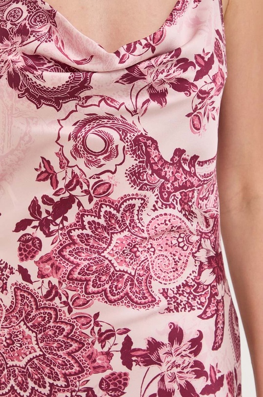 Guess rochie W3GK85.WD8G2 roz