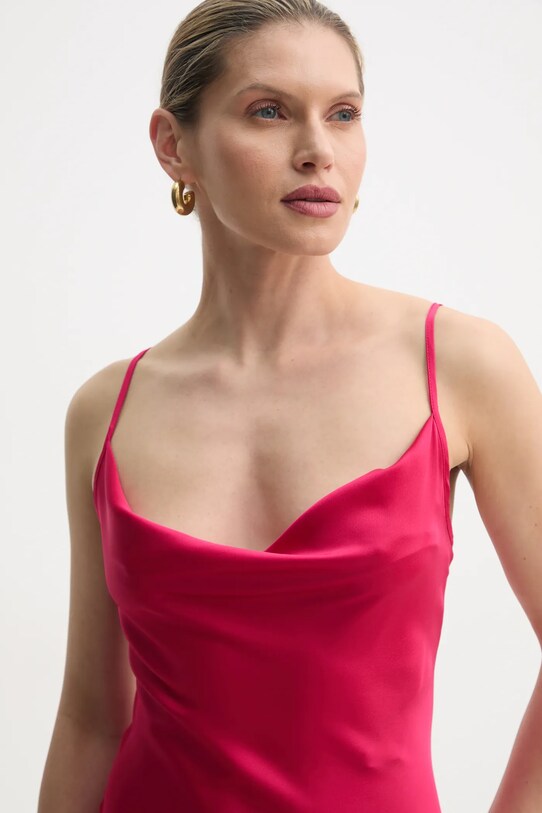 Oblečení Šaty Guess W3GK85.WD8G2 růžová