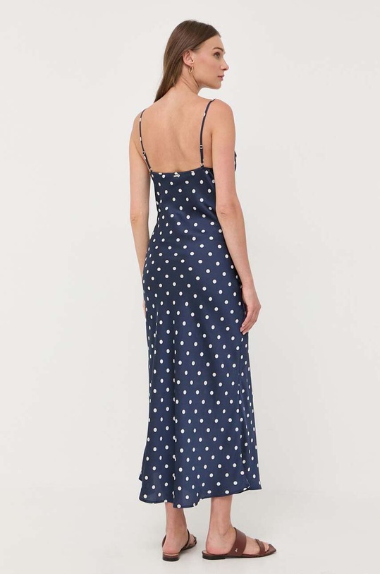 Odzież Guess sukienka AKILINA W3GK85.WD8G2 granatowy