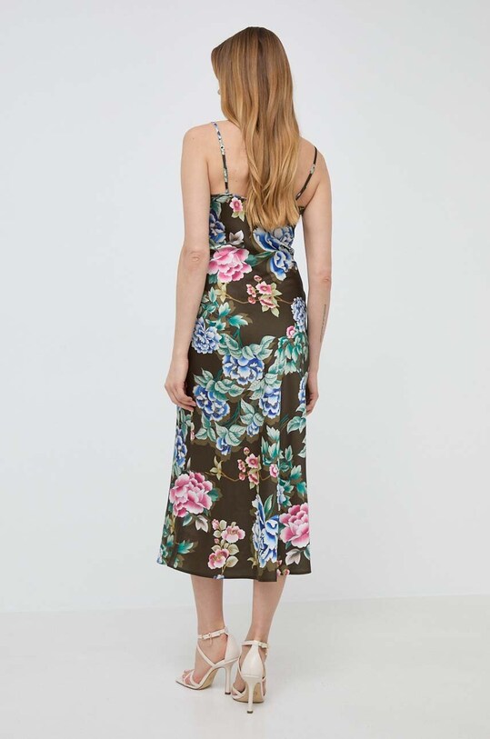 Одяг Сукня Guess W3GK85.WD8G2 зелений
