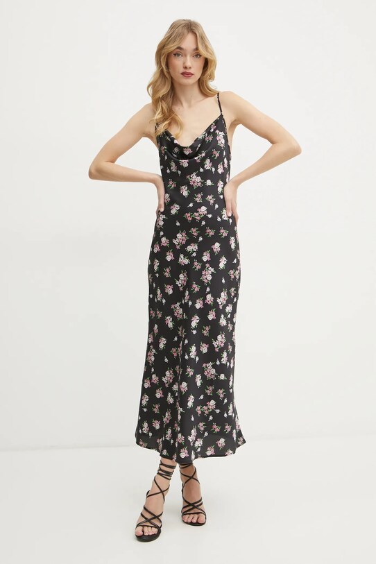Одежда Платье Guess W3GK85.WD8G2 чёрный