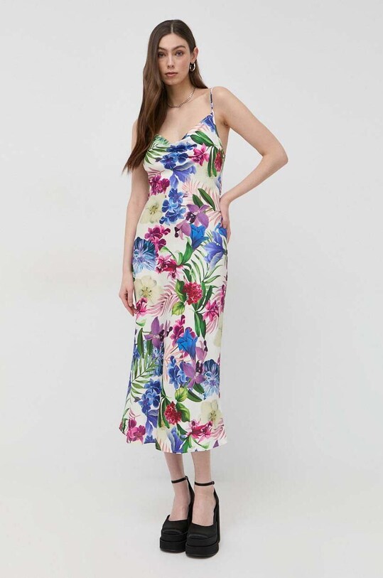 Сукня Guess W3GK85.WD8G2 барвистий AW24