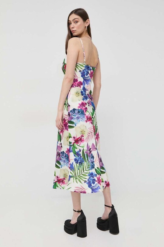 Одяг Сукня Guess W3GK85.WD8G2 барвистий