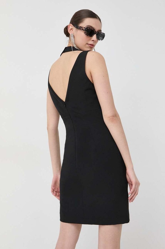 Odzież Guess sukienka W3GK52.WB4H2 czarny