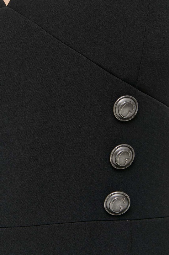 Guess sukienka W3GK52.WB4H2 czarny