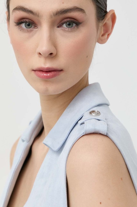 Guess sukienka W3GK82.WE0L0 niebieski