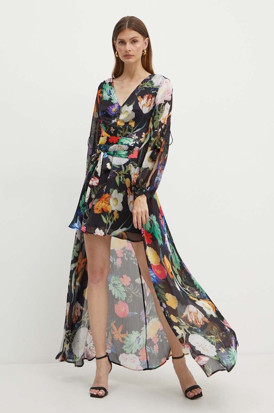 Guess sukienka W3GK81.WCWF2 czarny AW24