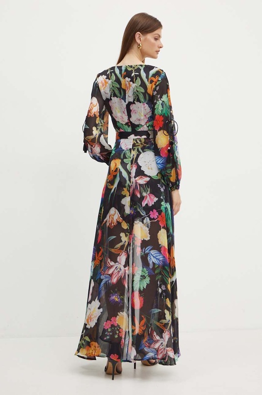 Odzież Guess sukienka W3GK81.WCWF2 czarny