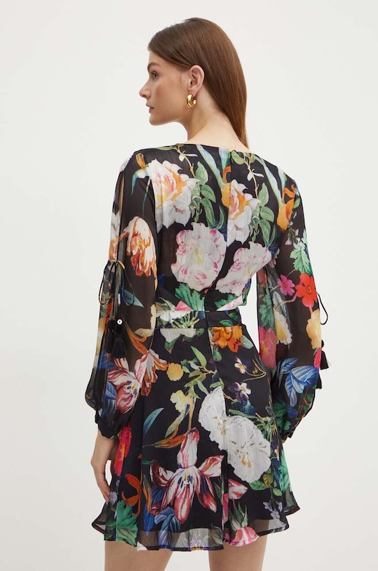 Guess sukienka W3GK81.WCWF2 czarny