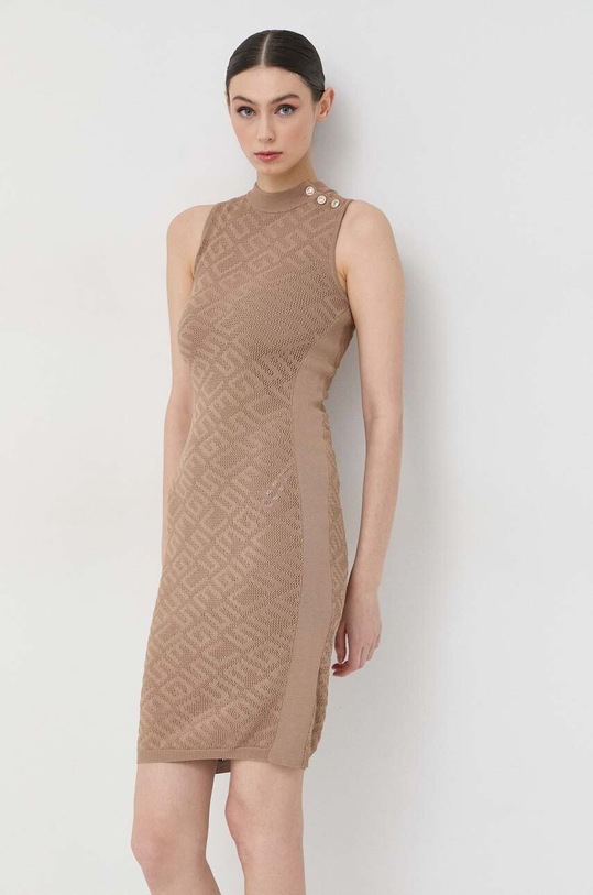 Guess rochie mini maro W3GK62.Z36O0