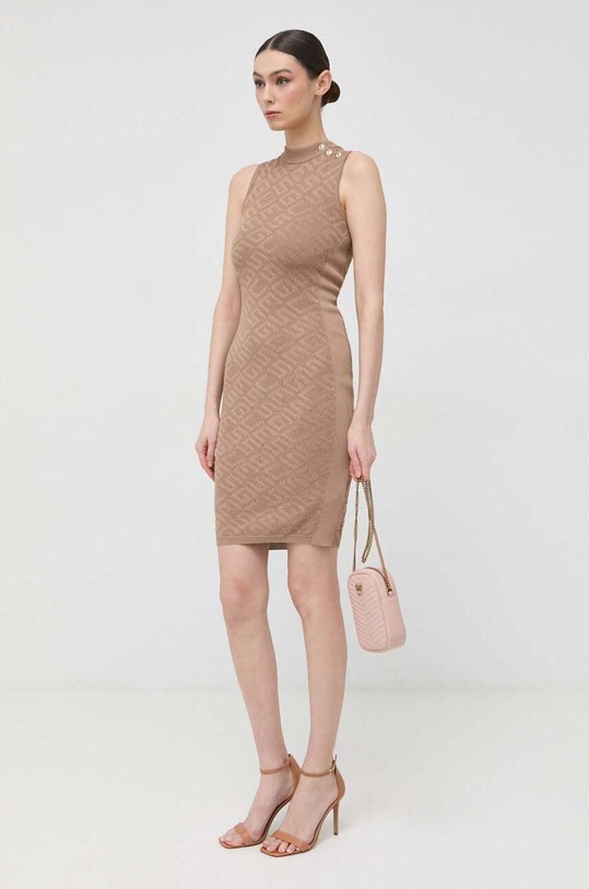 Guess rochie W3GK62.Z36O0 maro SS23