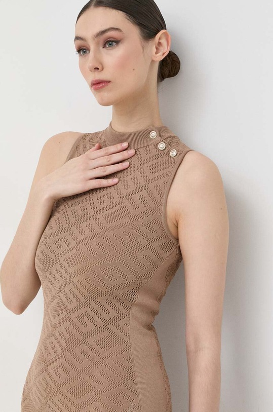 Guess rochie maro W3GK62.Z36O0