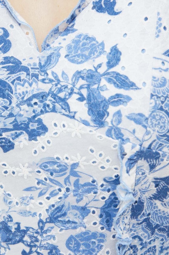 Φόρεμα Guess W3GK23.KALQ0 μπλε