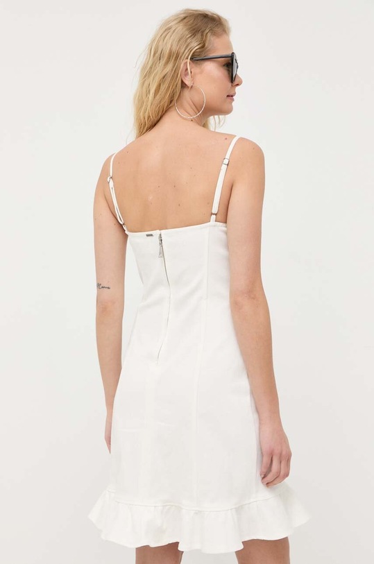 Дрехи Дънкова рокля Guess W3GK22.D4ZU1 бежов