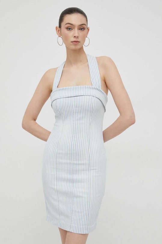 Guess ruha vállas kék W3GK09.D4ZS1