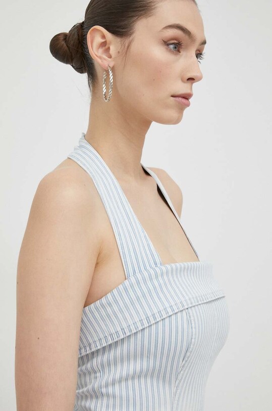 Guess ruha kék W3GK09.D4ZS1