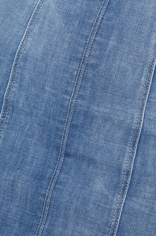 Джинсовое платье Guess W3GK09.D3ZT4 голубой